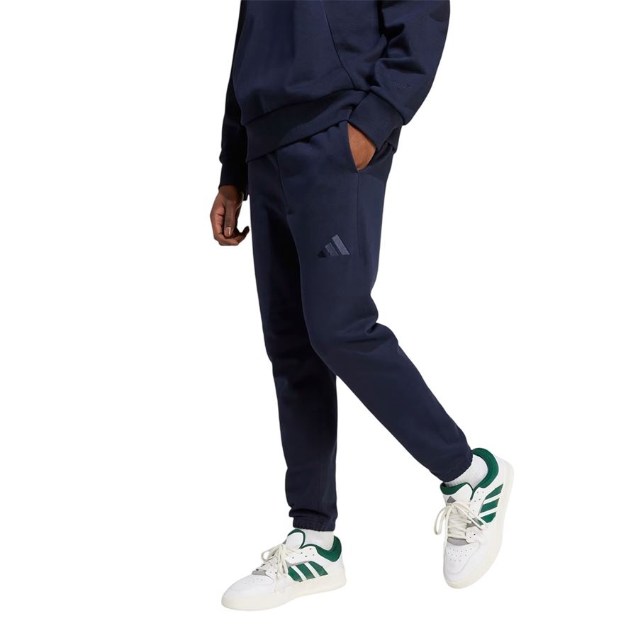 Pantaloni ALL SZN Fleece Regular Tapered Adidas | IY6564X